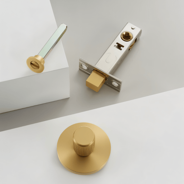 Stron Handle and Lock - Residence Supply