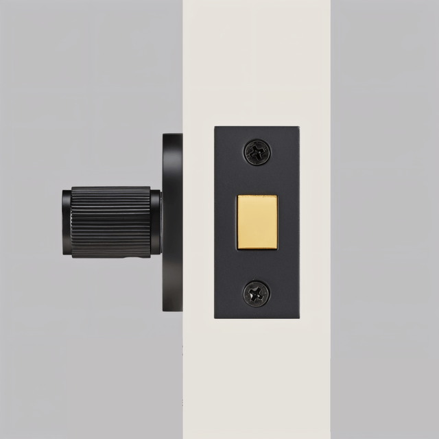 Stron Handle and Lock - Residence Supply