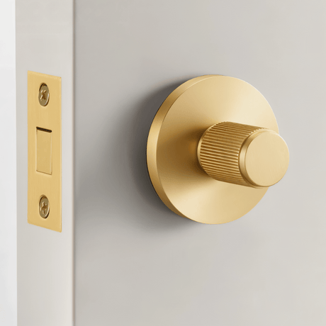 Stron Handle and Lock - Residence Supply