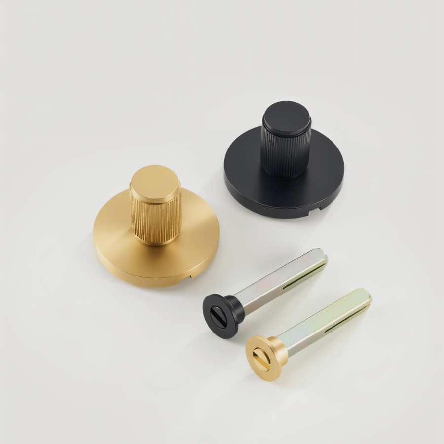 Stron Handle and Lock - Residence Supply