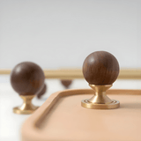 Strux Knob & Pull Bar - Residence Supply