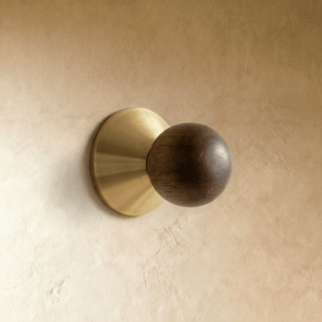 Strux Knob & Pull Bar - Residence Supply