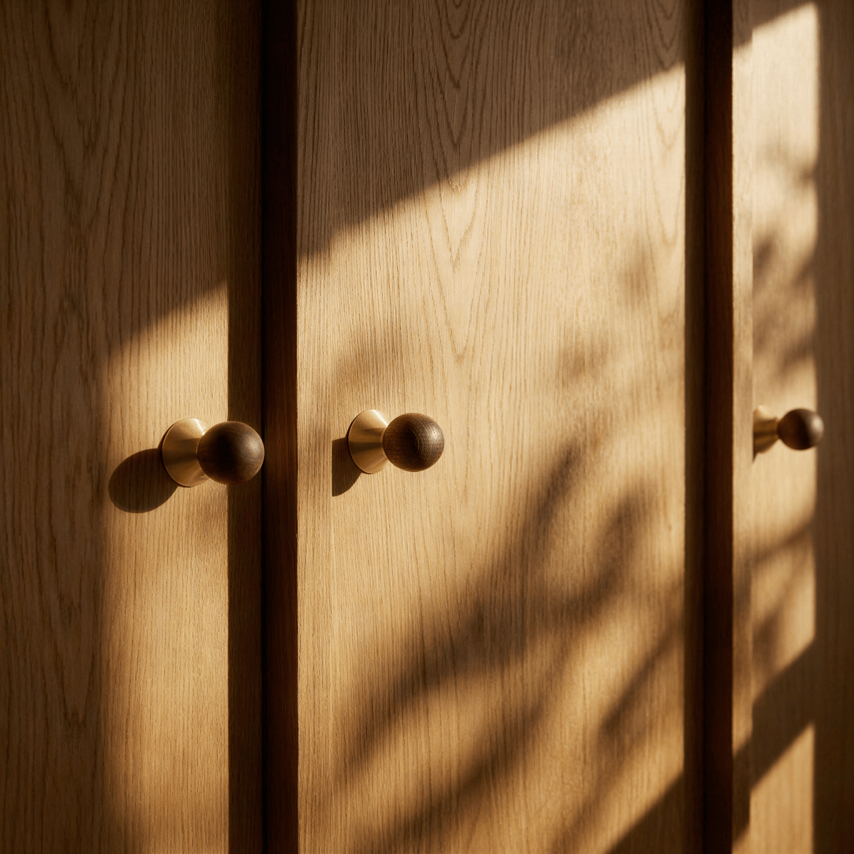 Strux Knob & Pull Bar - Residence Supply
