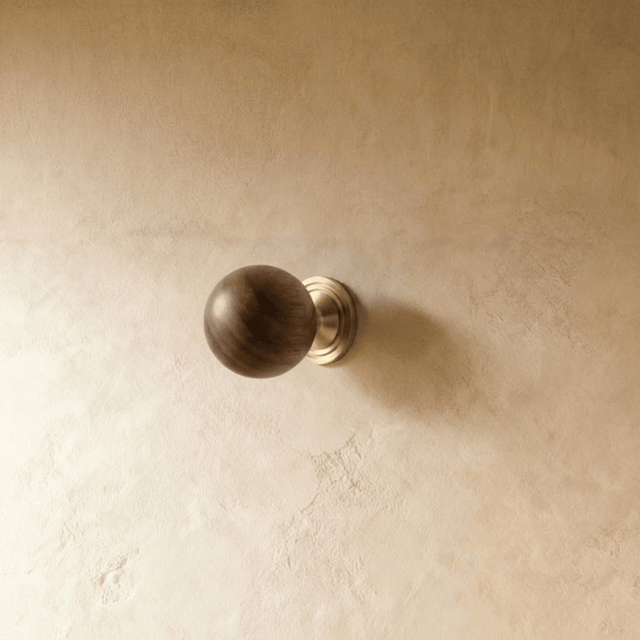 Strux Knob & Pull Bar - Residence Supply