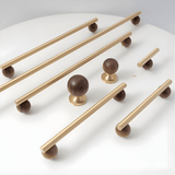 Strux Knob & Pull Bar - Residence Supply