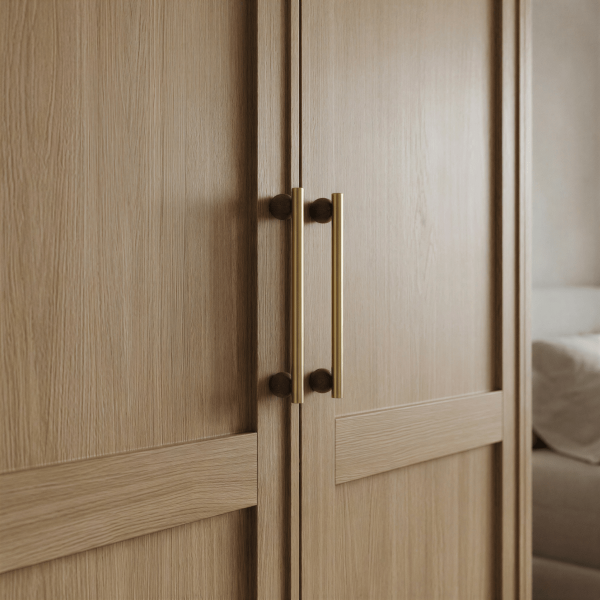 Strux Knob & Pull Bar - Residence Supply