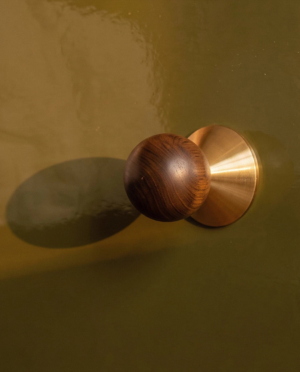 Strux Knob & Pull Bar - Residence Supply