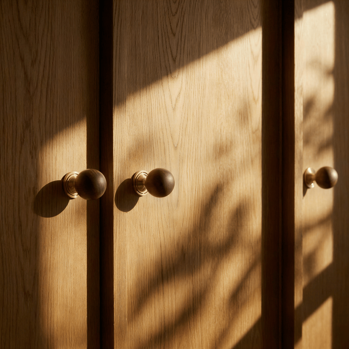 Strux Knob & Pull Bar - Residence Supply
