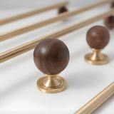 Strux Knob & Pull Bar - Residence Supply