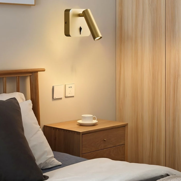 Stylus Bedside Reading Lamp - Residence Supply