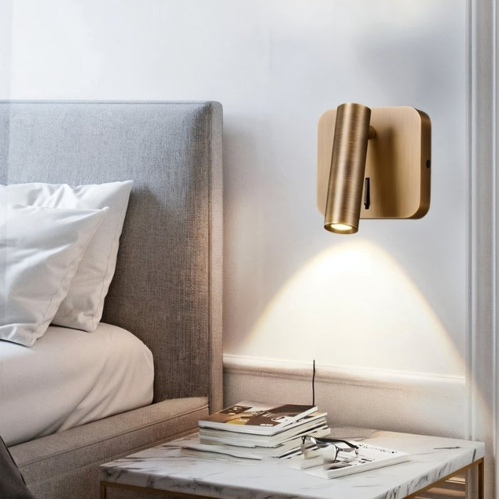 Stylus Bedside Reading Lamp - Residence Supply