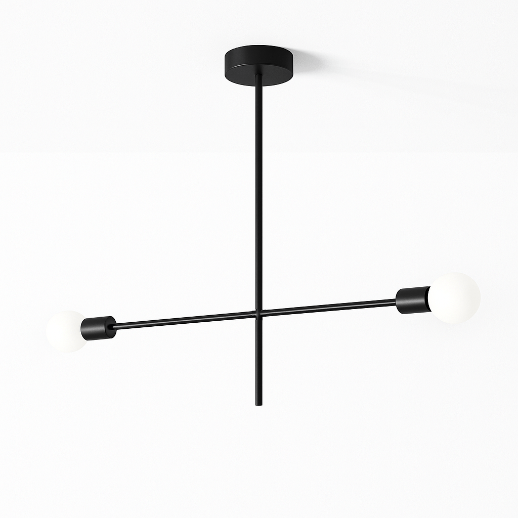 Sunburst Chandelier - Residence Supply