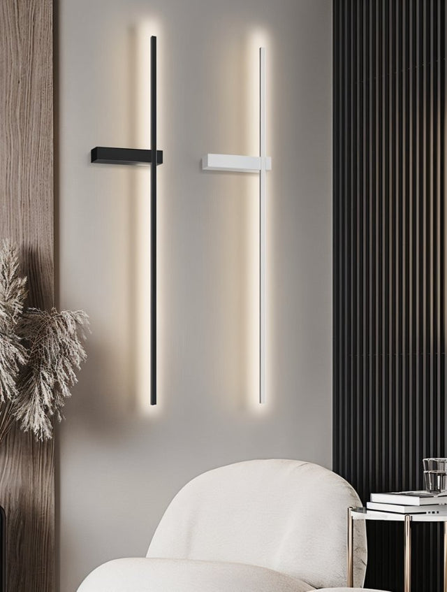 Lámpara de pared Sunniva