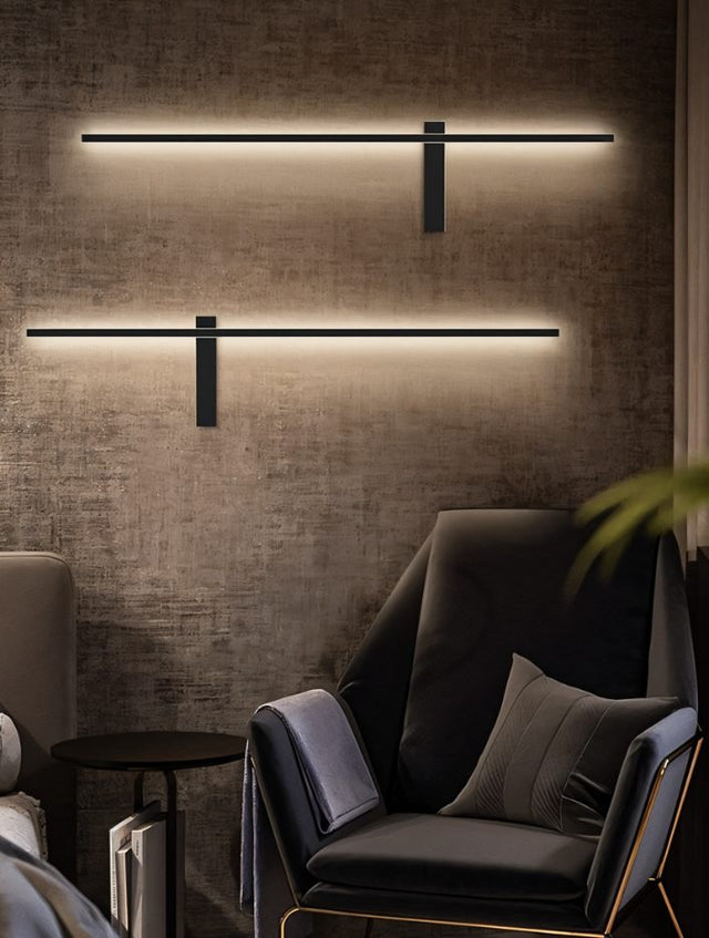 Lámpara de pared Sunniva