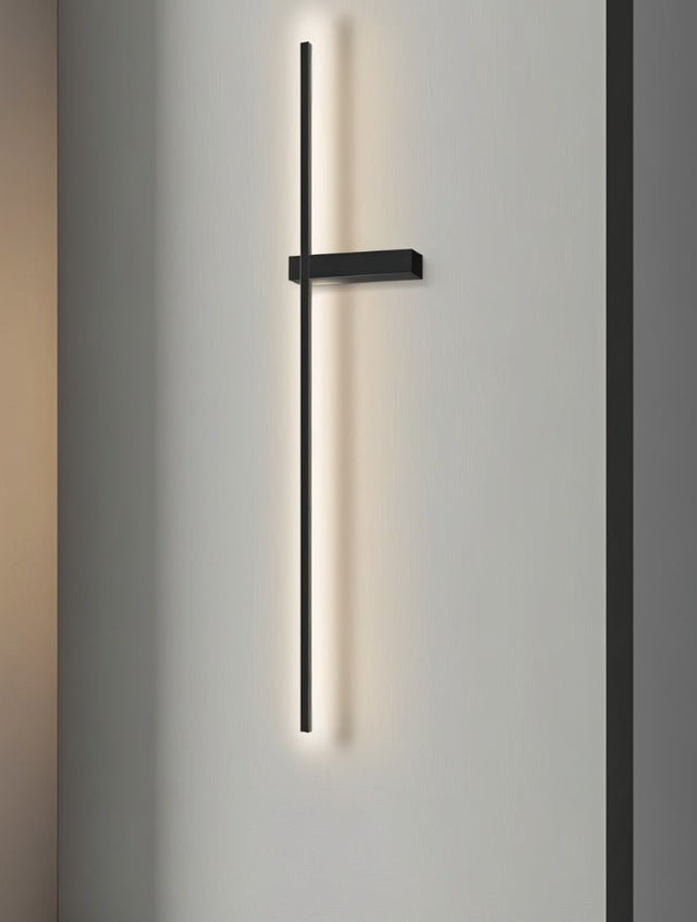 Lámpara de pared Sunniva