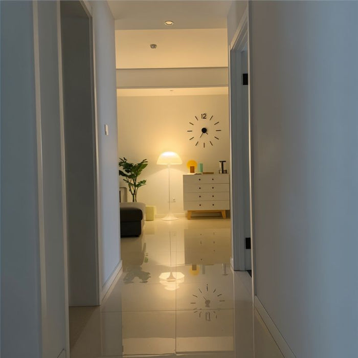 Sunshade Floor Lamp for Living Rooms - Residence Supply