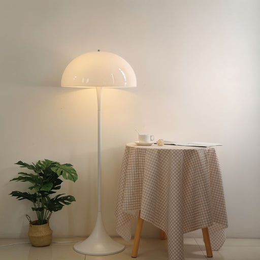 Sunshade Floor Lamp - Living Room Lighting Fixture