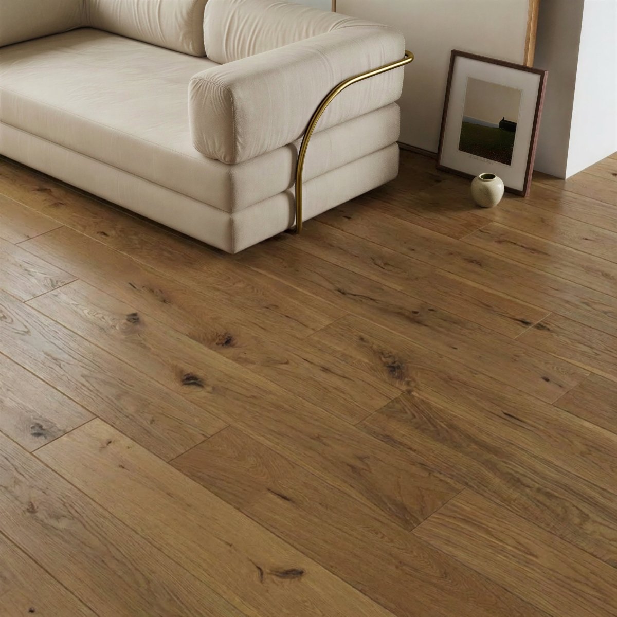 Sunvale Oak Flooring - Residence Supply