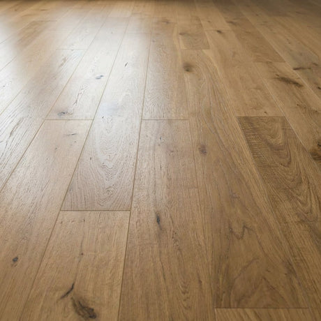 Sunvale Oak Flooring - Residence Supply