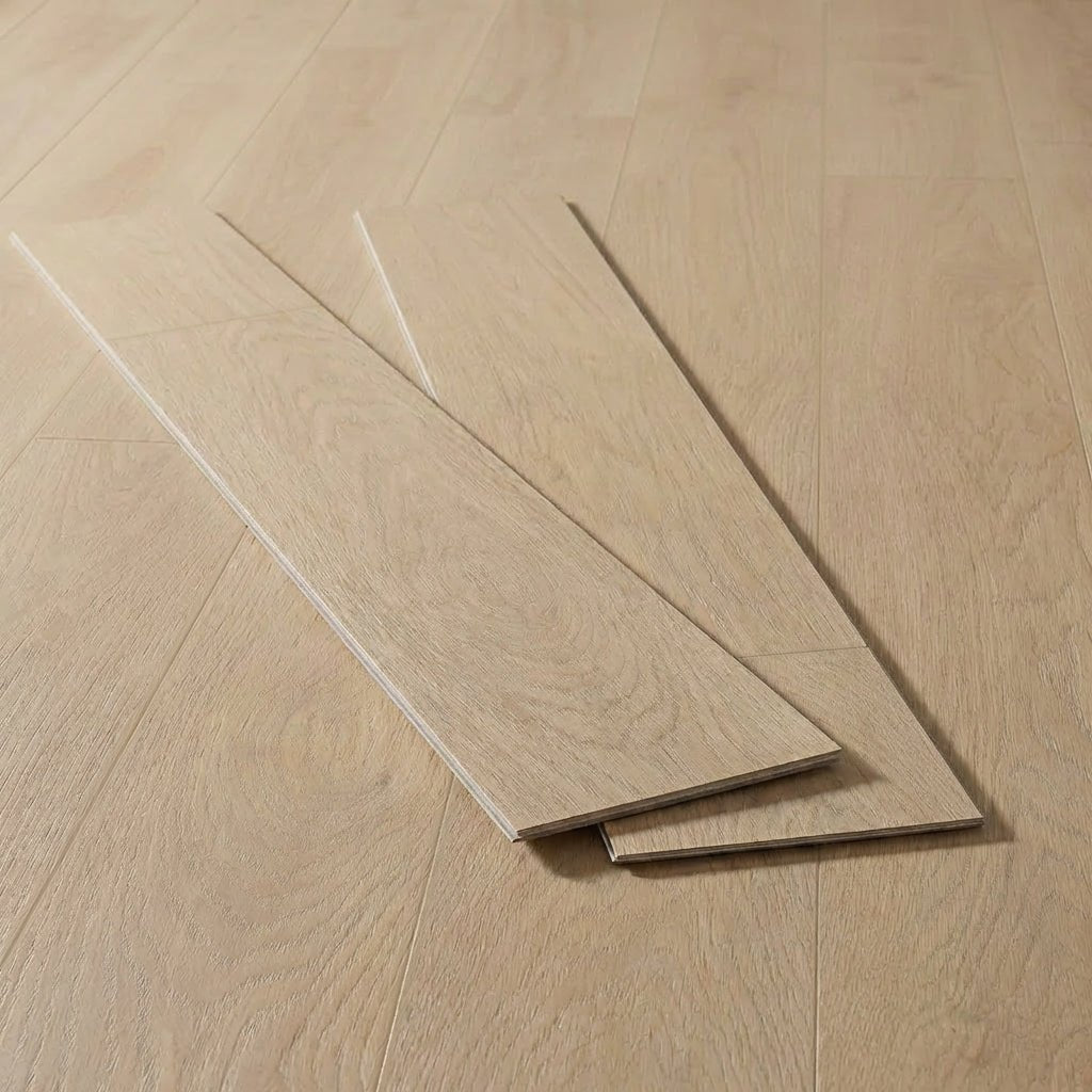 Sunwashed Oak Flooring - Residence Supply
