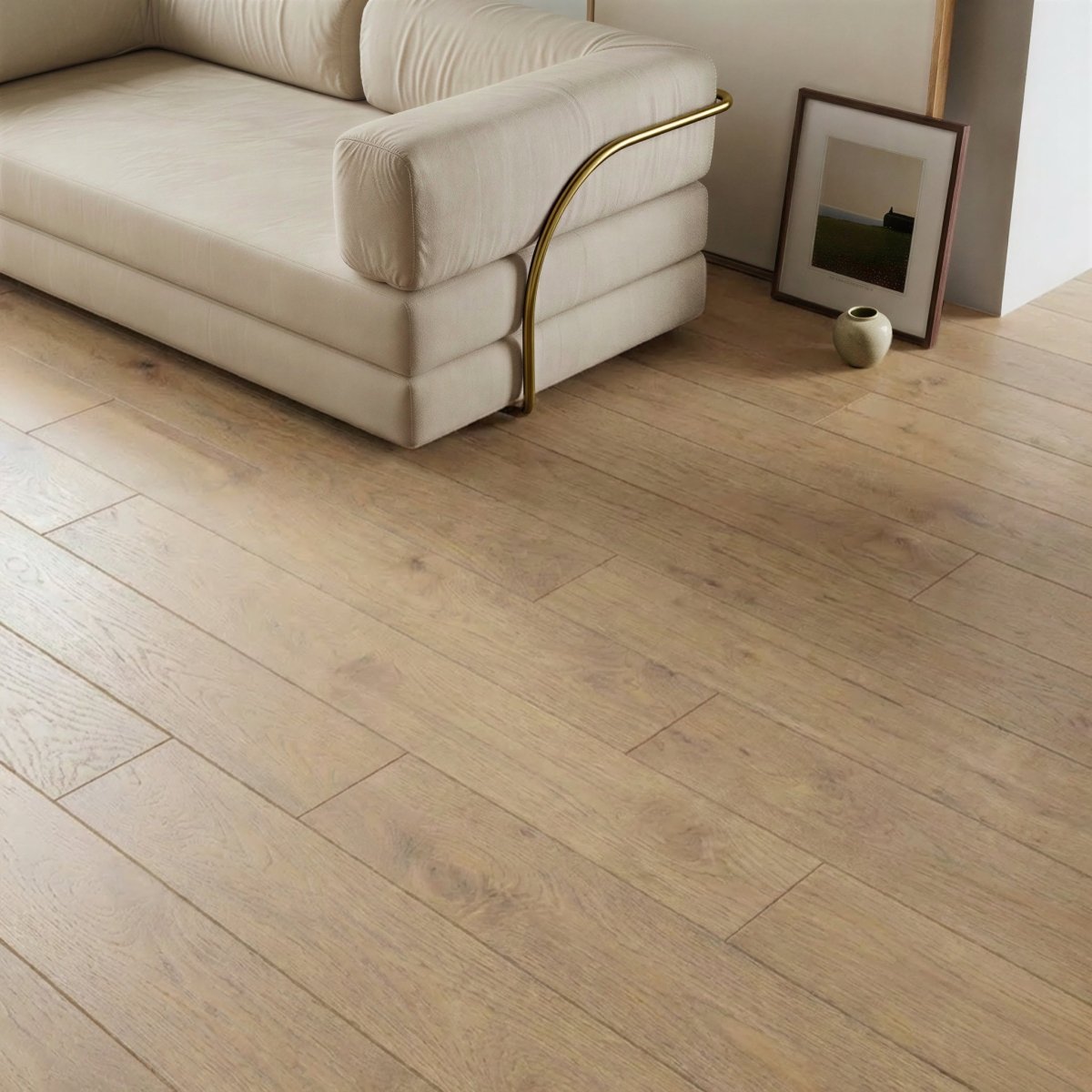 Sunwashed Oak Flooring - Residence Supply