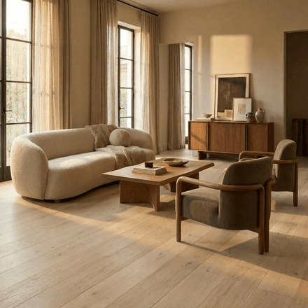 Engineered Hardwood