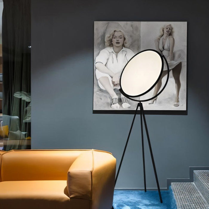 Superloon Floor Lamp - Light Fixtures for Living Room