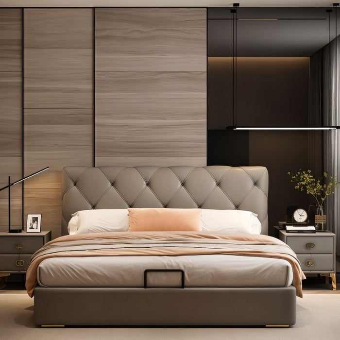 Suqu Bed - Residence Supply