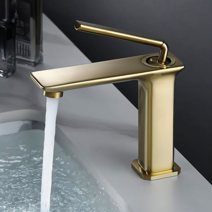 Sura Bathroom Faucet - Residence Supply