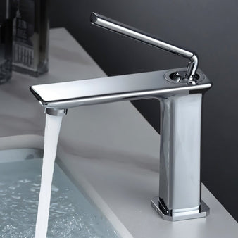 Sura Bathroom Faucet - Residence Supply