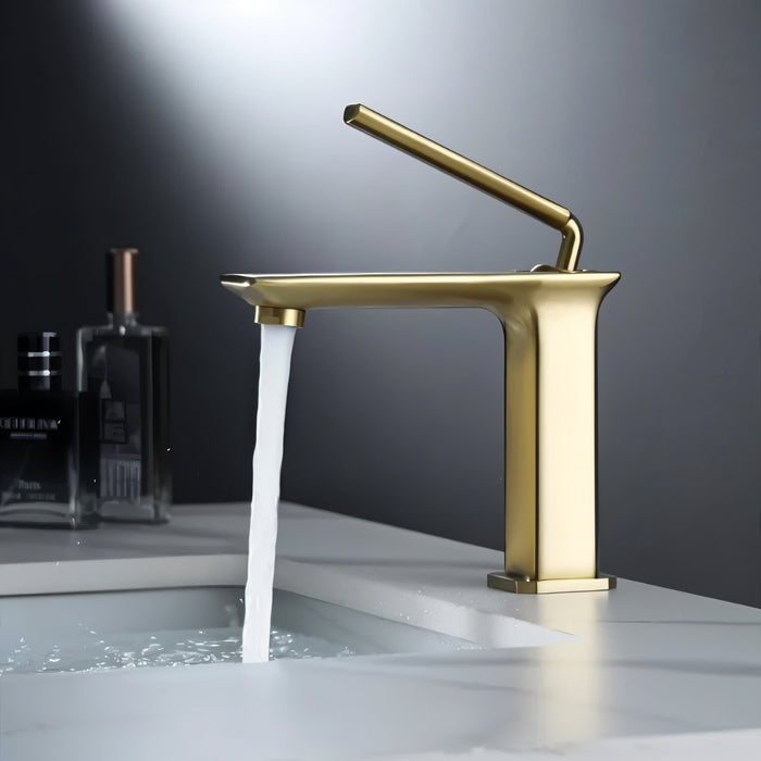 Sura Bathroom Faucet - Residence Supply