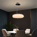 Surya Round Chandelier - Dining Room Lighting