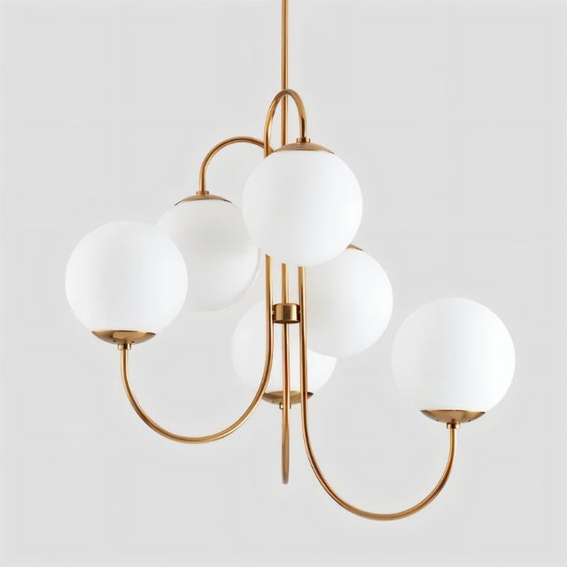 Svanr Chandelier - Residence Supply