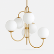 Svanr Chandelier - Residence Supply