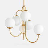 Svanr Chandelier - Residence Supply