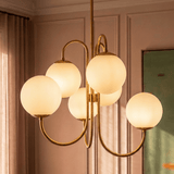 Svanr Chandelier - Residence Supply