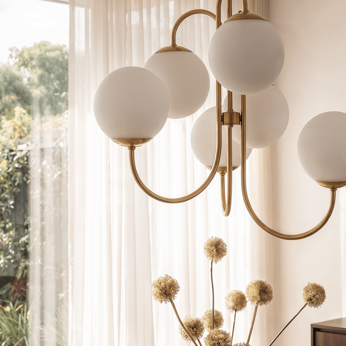 Svanr Chandelier - Residence Supply