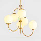 Svanr Chandelier - Residence Supply