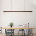 Svelte Pendant Light - Modern Lighting for Dining Room