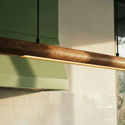 Organic Light Fixtures