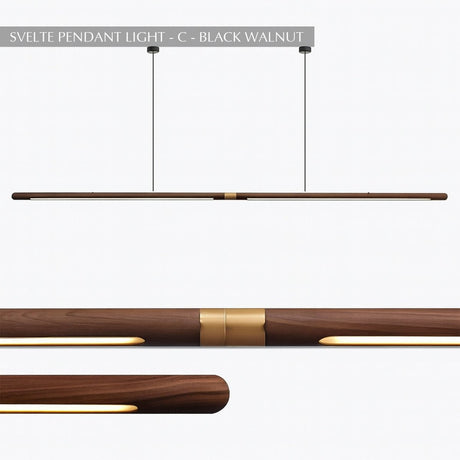 Svelte Pendant Light - Residence Supply