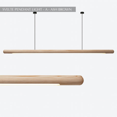 Svelte Pendant Light - Residence Supply