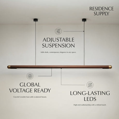 Svelte Pendant Light - Residence Supply