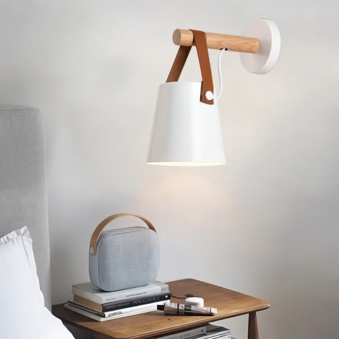 Svet Wall Lamp - Bedroom Lighting