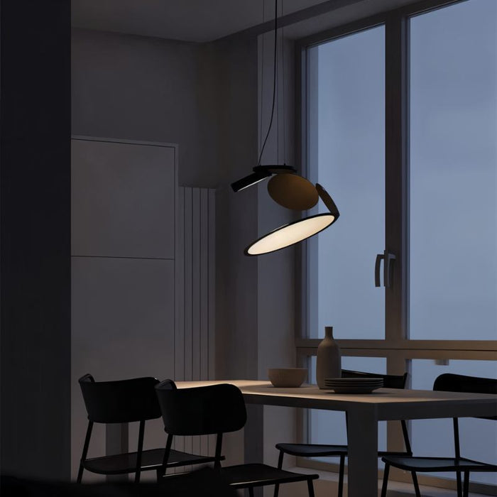Svetlana Modern Pendant Light for Dining Room