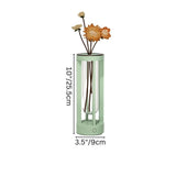 Svetu Waterproof Rechargeable Pendant Table Lamp in mint green with dimensions 25.5cm height and 9cm width, ideal for compact ambient lighting.