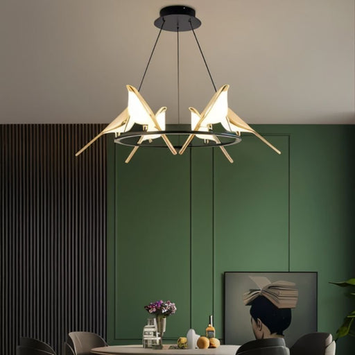 Swallow Chandelier - Residence Supply