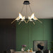 Swallow Chandelier - Modern Chandeliers for Dining Room