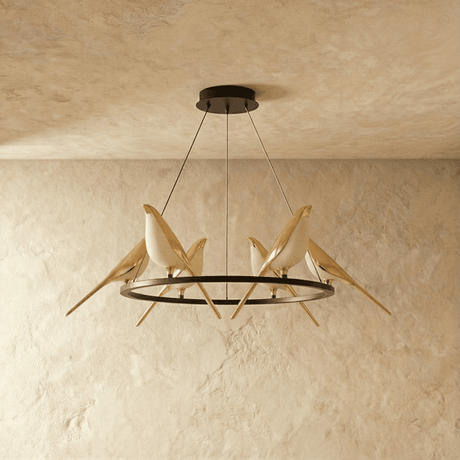 Swallow Chandelier - Residence Supply