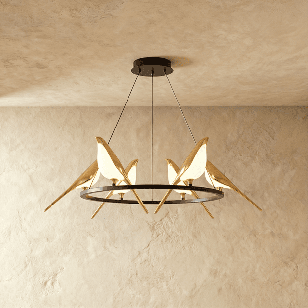 Swallow Chandelier - Residence Supply
